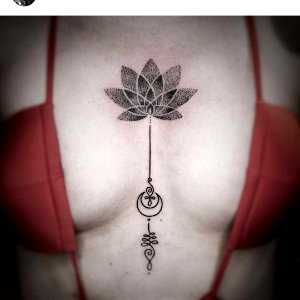 Tatuajes Unalome