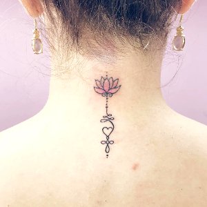 Tatuajes Unalome