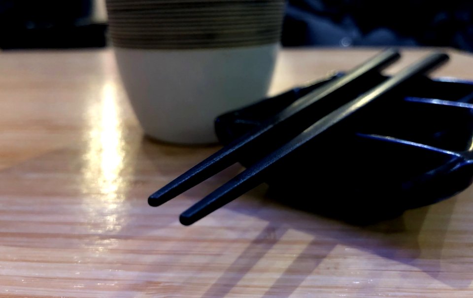 Bring on the Sushi!