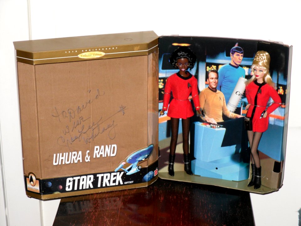 yeoman janice rand
