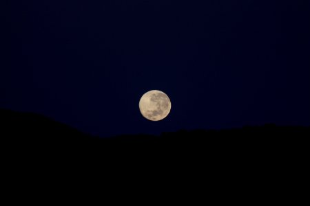 Moonset