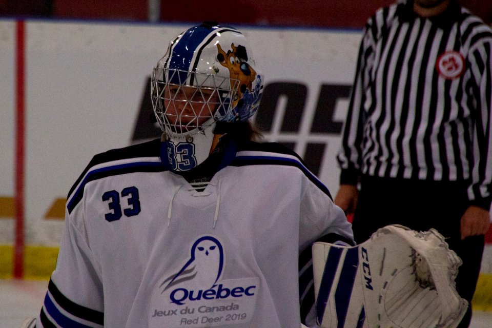 Lori Gillan 2019-02-19-Ringette Ont. vs Quebec-3