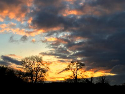 Midlands Sunset photo