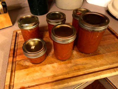 Rose Hips to Jelly 7