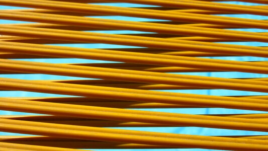 Plastic pattern abstract