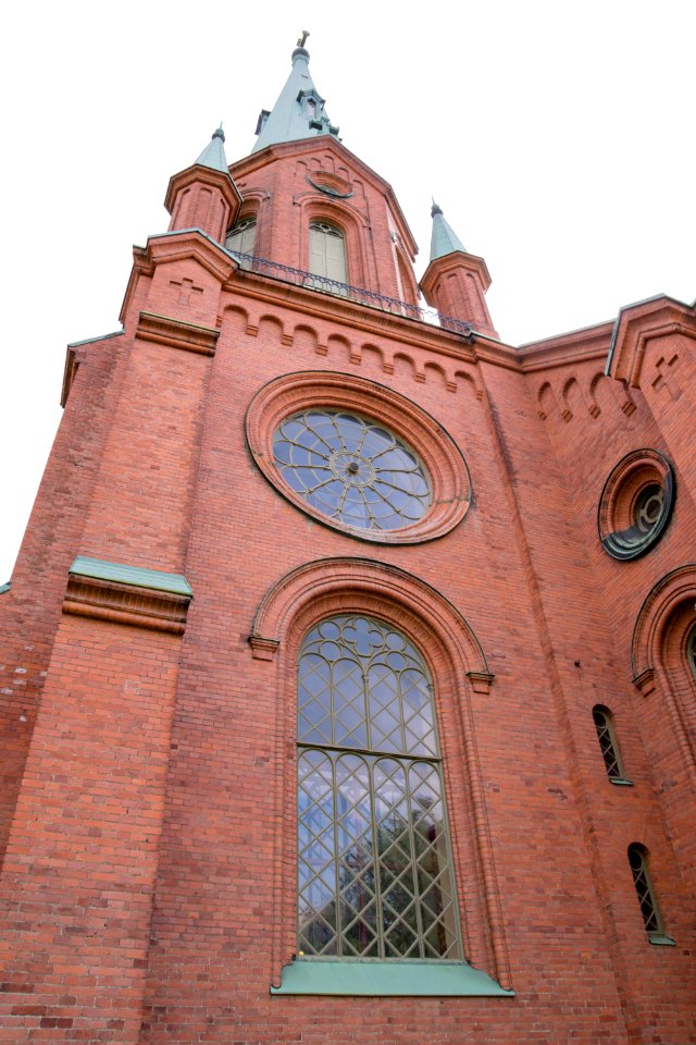 Tower of Alexander Church