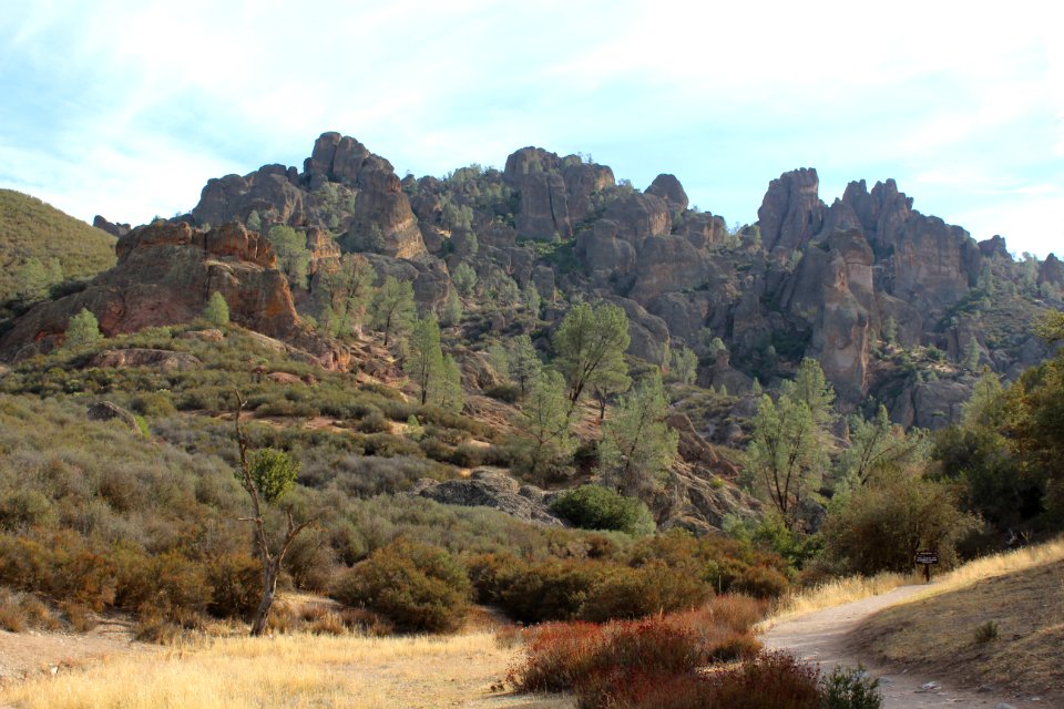 Pinnacles National Park