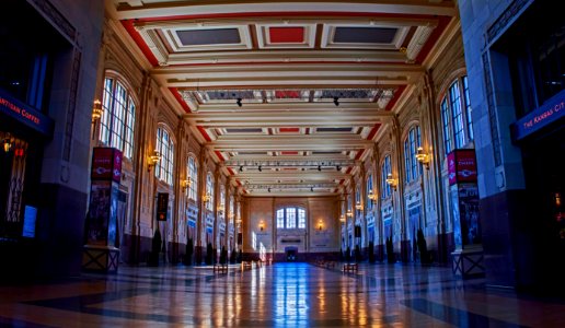 Great Hall at Union Station photo