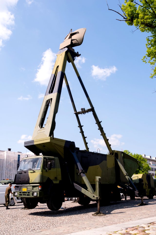 Sisu communications system deployed