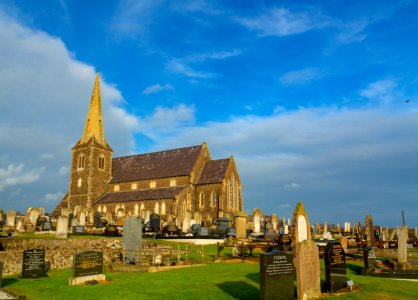 Drumcree Church - County Armagh