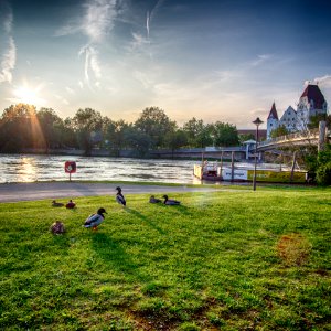 Hochwasser