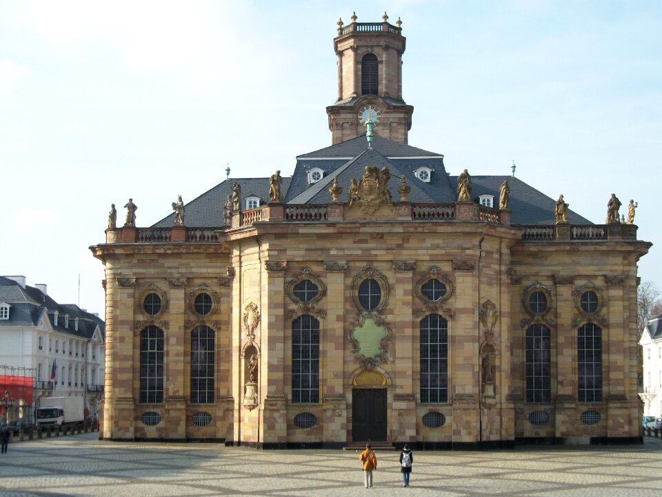 Architecture european germany