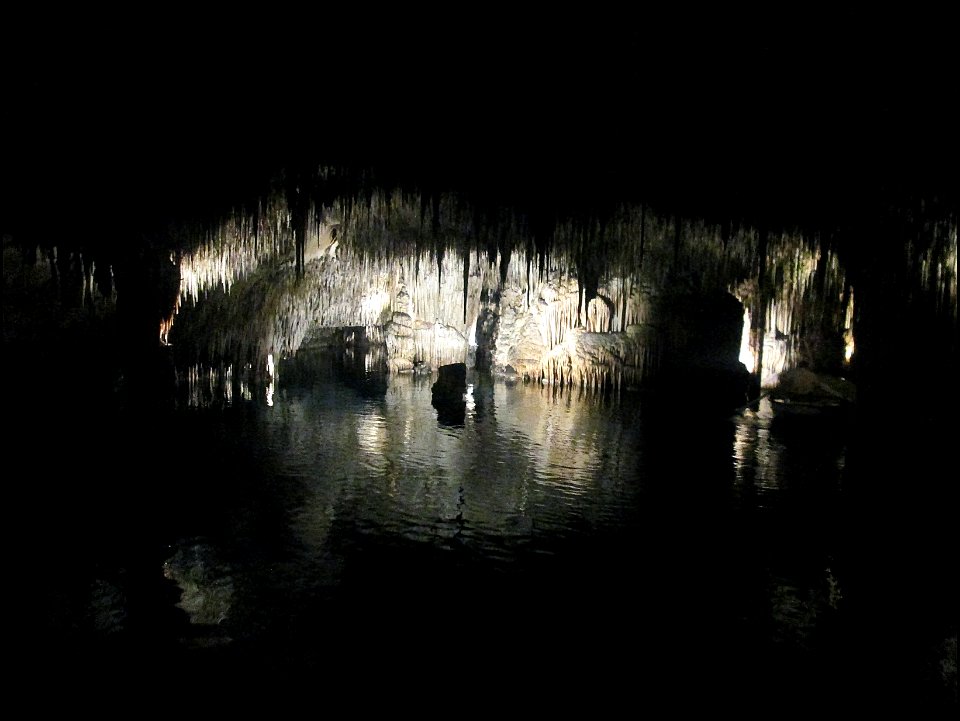 Cuevas del Drach, Majorca, 10 / 2014
