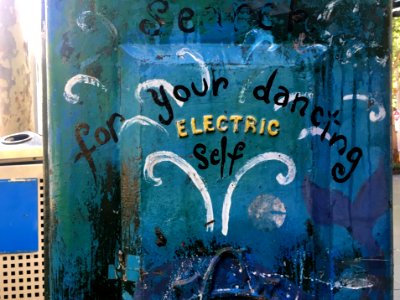 Search for your Dancing Electric Self