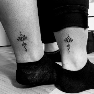 Tatuajes Unalome
