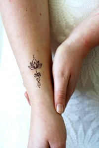 Tatuajes Unalome