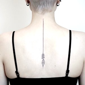 Tatuajes Unalome