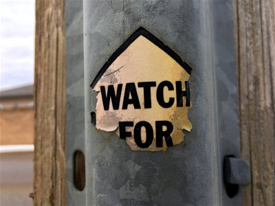 Watch For Something photo