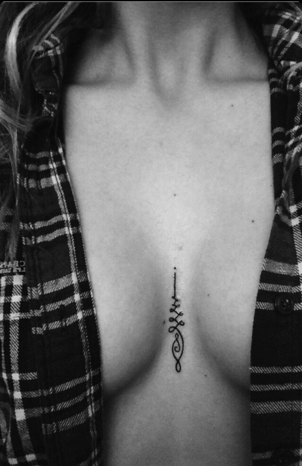 Tatuajes Unalome