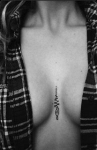 Tatuajes Unalome