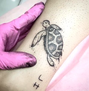 Tatuajes Tortugas