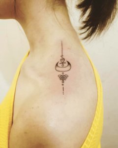 Tatuajes Unalome