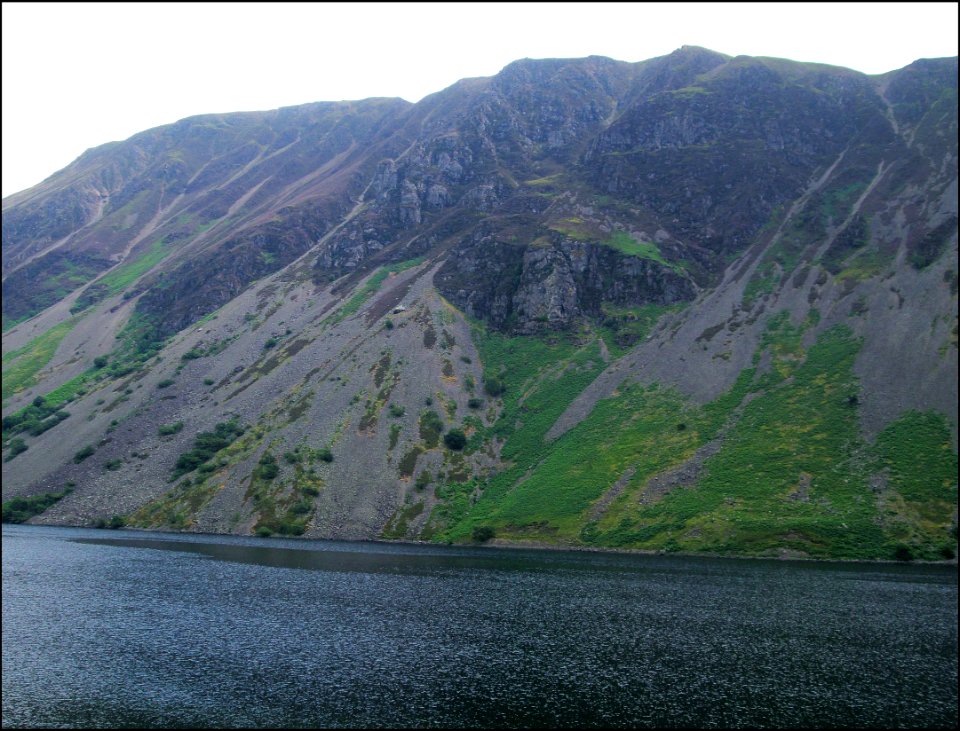 Wast Water, England, 07 / 2013