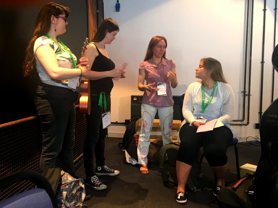 Session Planning
