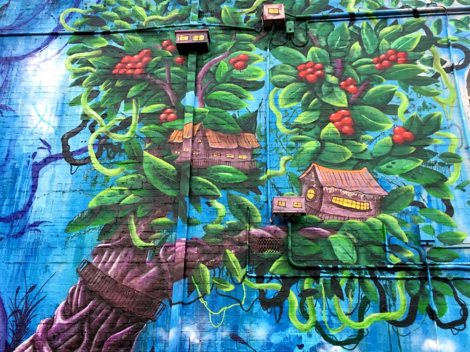 No Creepy Tree Houses Here