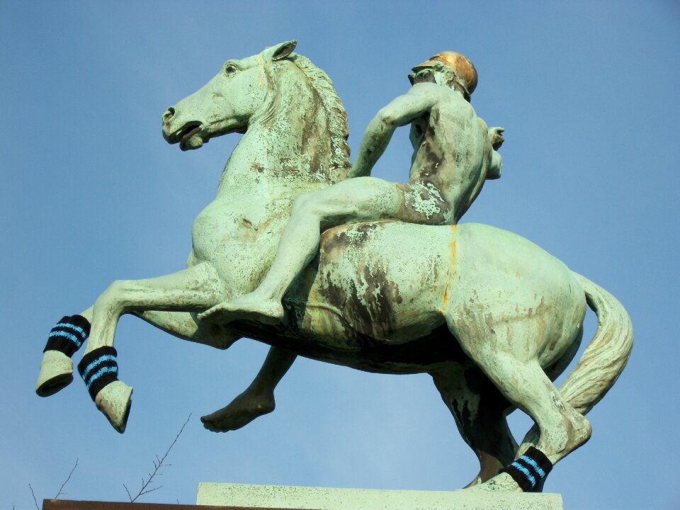 Monument landmark history
