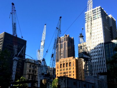 How Well With the New Buildings Become Old?