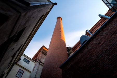 Finlayson chimney