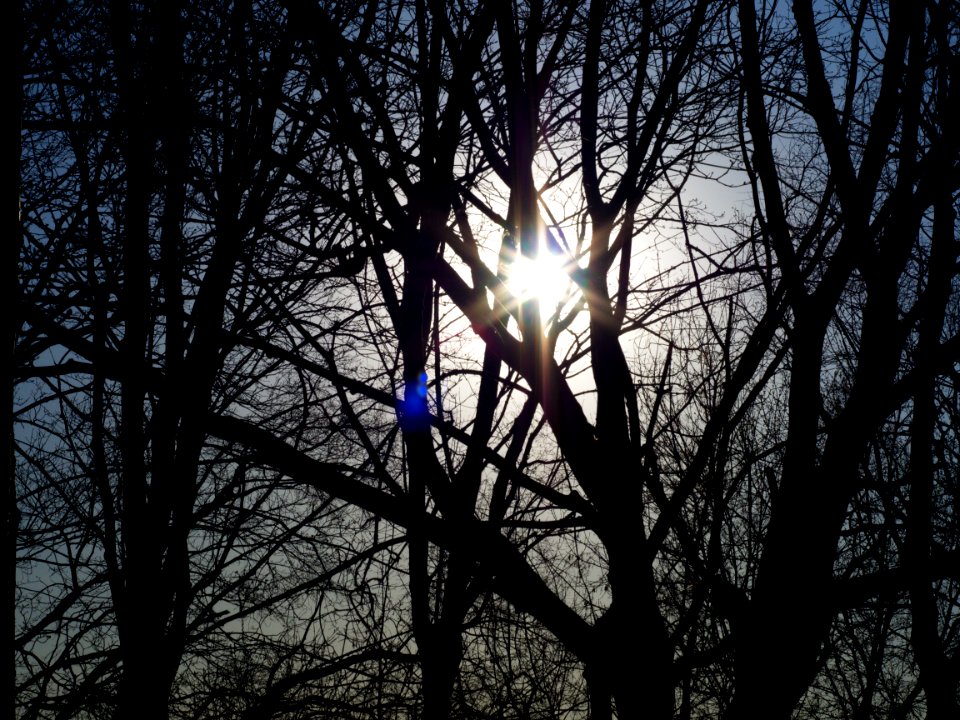 Moscow evening in the area of «Tekstilshchiki»