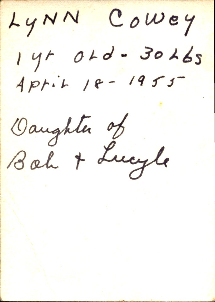 Lynn Cowey Portrait-Back