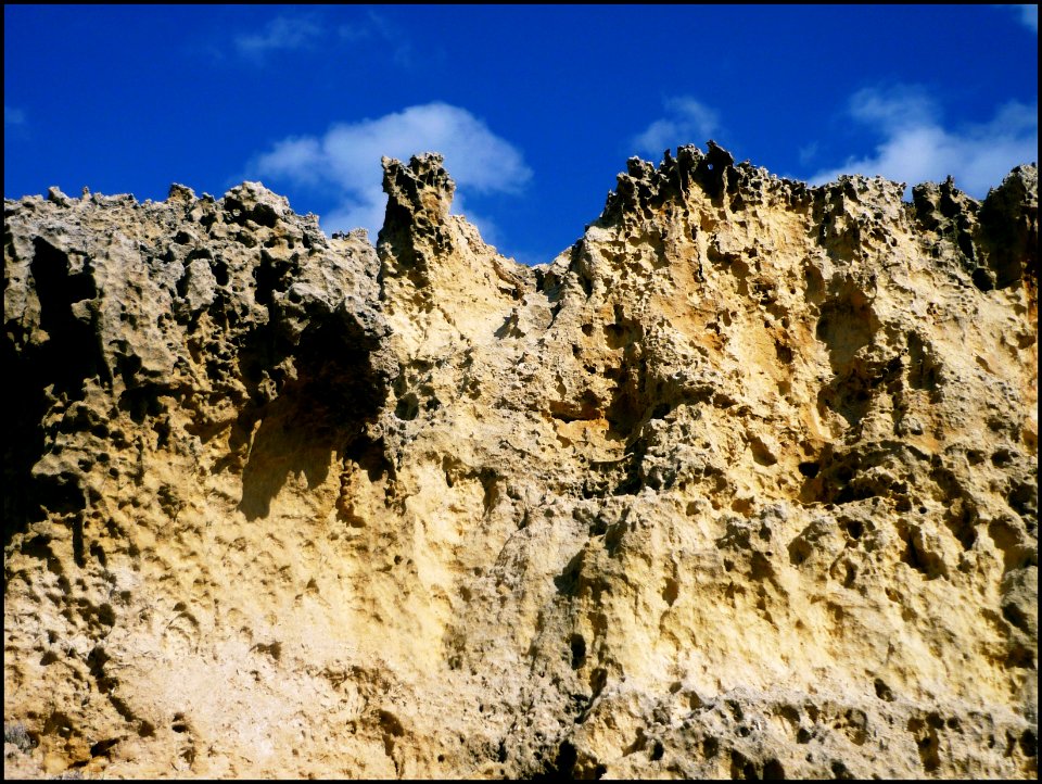 Dwejra Bay, Gozo, 01 / 2011