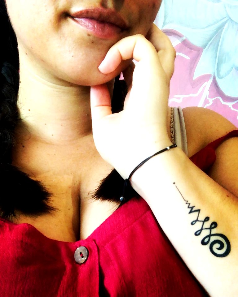 Tatuajes Unalome