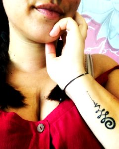 Tatuajes Unalome