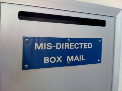 How to Send Me Mail