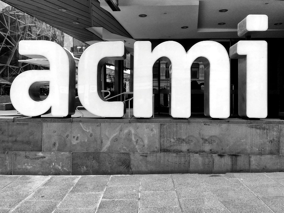 Morning at ACMI