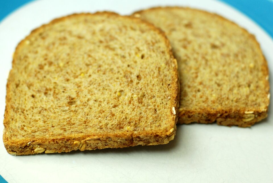 Healthy wheat ezekiel