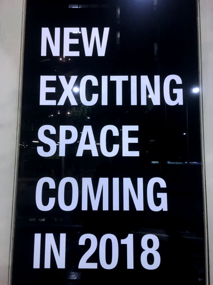 Something is Happening in 2018