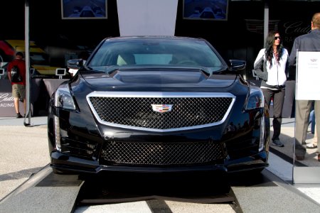 CTS-V 2016-5