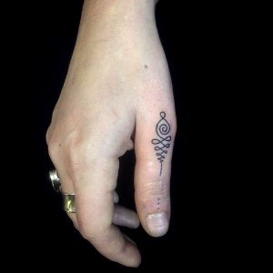 Tatuajes Unalome