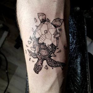 Tatuajes Tortugas