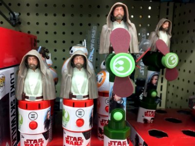 Luke Explosion