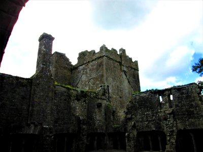 BECTIVE ABBEY.....