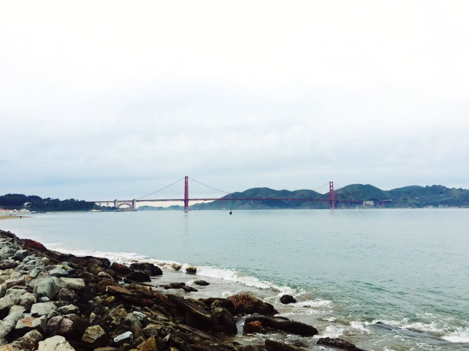 Golden gate san photo