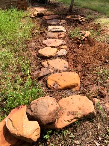 New Walkway