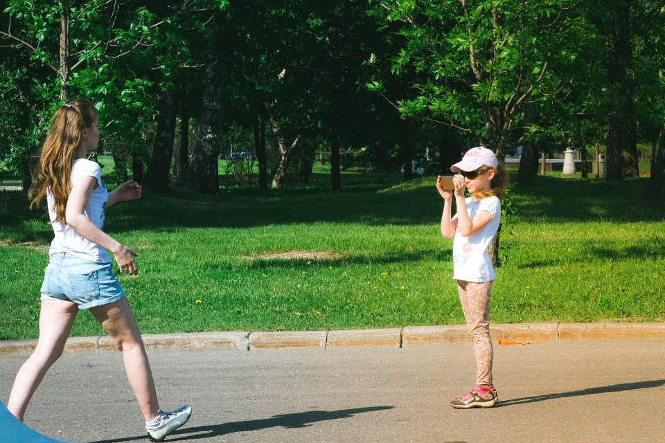 The young reporter photo