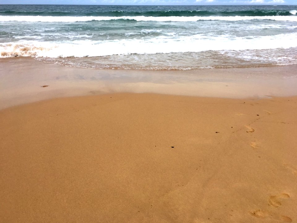 The Beach is a Place...